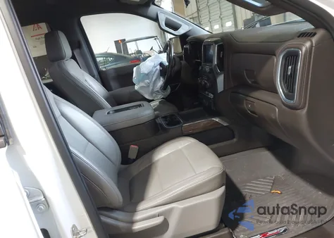 2020 Chevrolet Silverado 1500 4Wd Short Bed Rst z USA, uszkodzony, nr VIN 3GCUYEED7LG152649